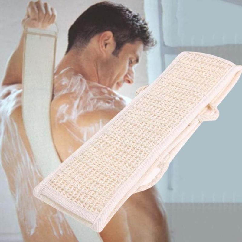 Body Loofah Natural - 28ta 70 ซม. loofah back scrubber