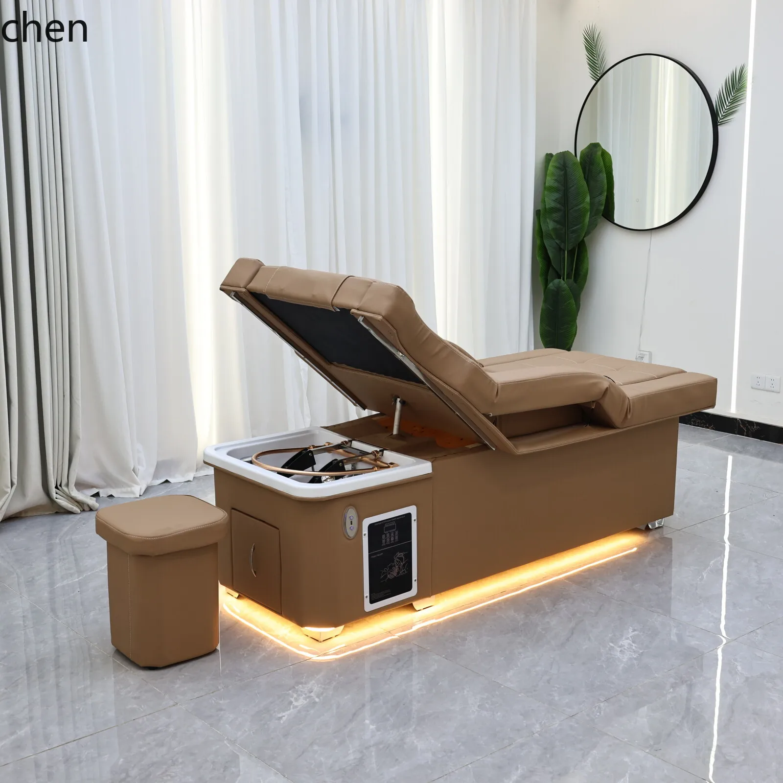 เตียงนวดบำบัดเพื่อสุขภาพ ร้านเ - Spa Wellness And Beauty บทวิจารณ์และราคา