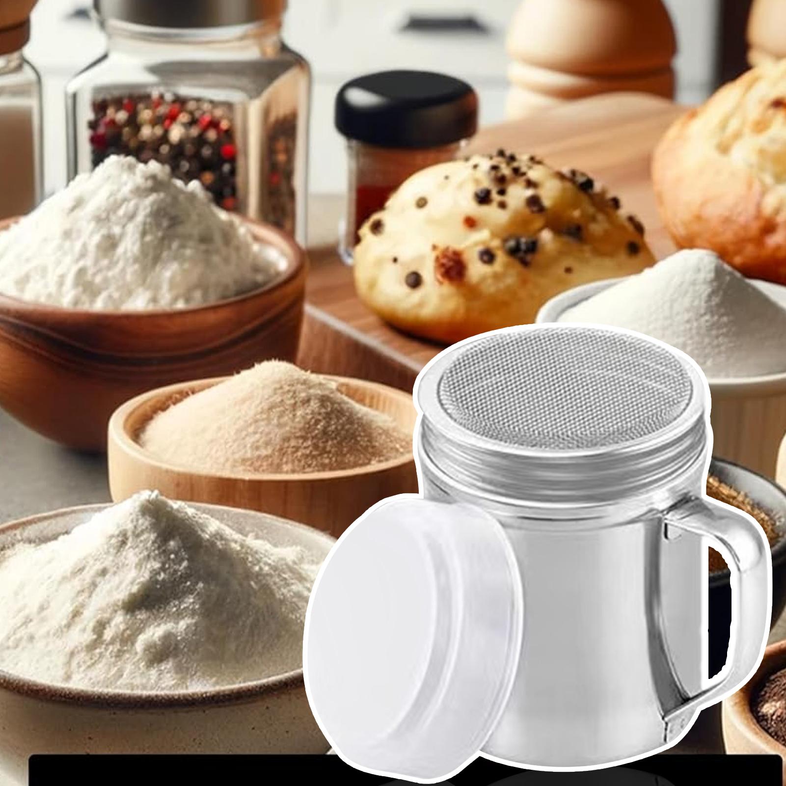 ขวดสแตนเลสสำหรับใส่เครื่องปรุง - Sugar Scrub Coffee บทวิจารณ์และราคา