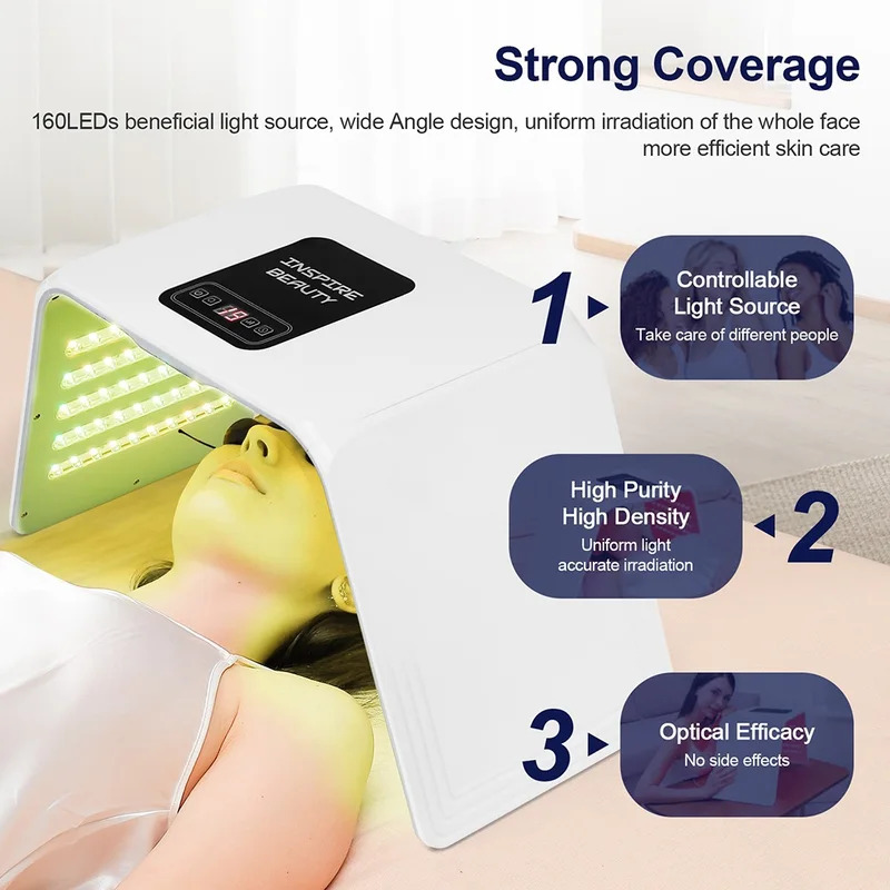 7 สี LED โฟตอนบิวตี้มาส์กบำรุง - Spa & Wellness Center Hotel Solverde บทวิจารณ์และราคา
