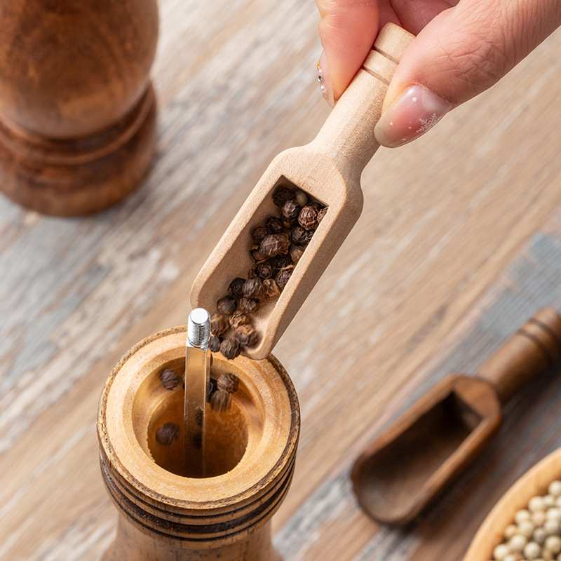 ชุดช้อนตวงกาแฟไม้ 2/5 ชิ้น ช้อ - Sugar Scrub Coffee บทวิจารณ์และราคา