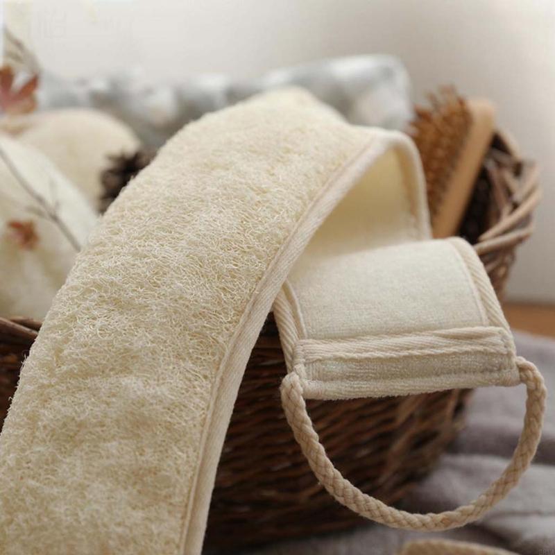 28ta 70 ซม. loofah back scrubb - Body Loofah Natural บทวิจารณ์และราคา
